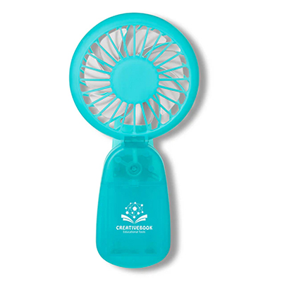 Prisma Battery Powered Clip On Fan