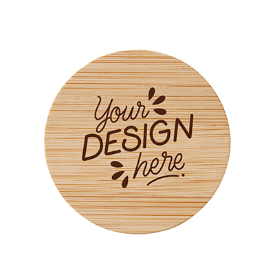 Bamboo Bottle Opener With Magnet