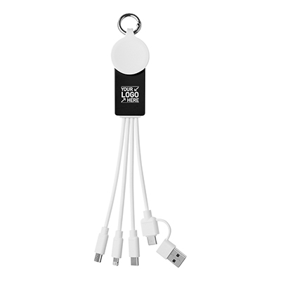 Universal Charging Cable With Smart Watch Charger