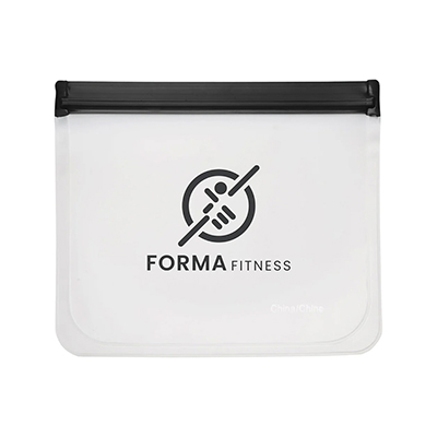 Reusable Zip Top Storage Bag