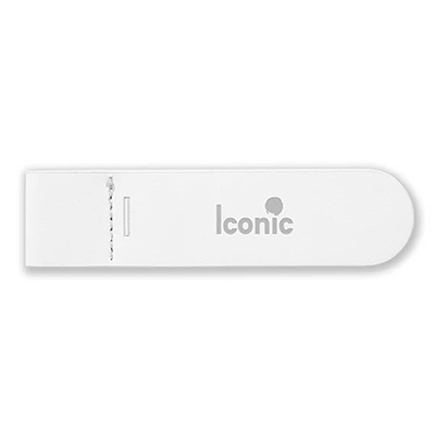 Magnetic Bookmark with Pen Holder