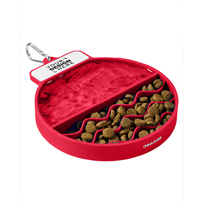 Travel Pet Feeder Suction Mat