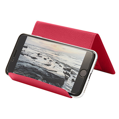 Folding Flap Phone Holder