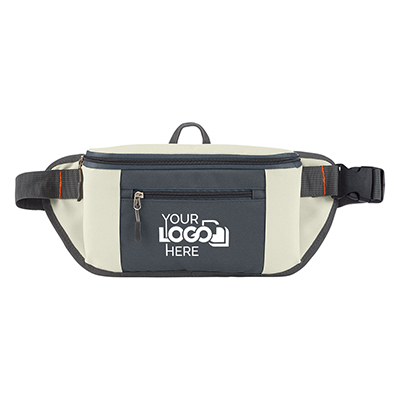 b.active Eco Friendly Fanny Pack Waist Bag