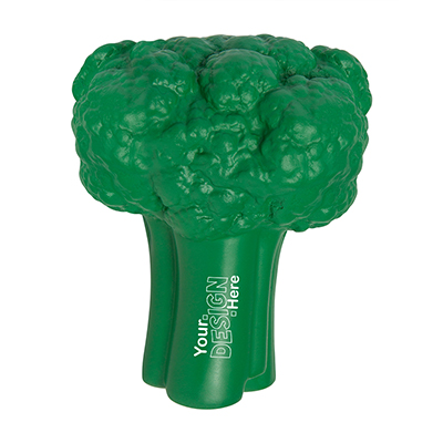 Broccoli Shape Stress Ball