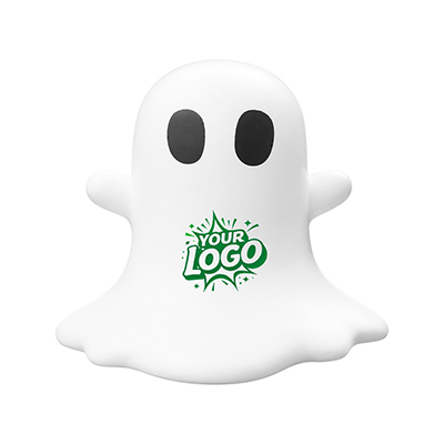 Halloween Ghost Shape Stress Ball