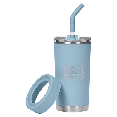 Swannies Golf 5-in-1 Stainless Steel Can Cooler / Tumbler