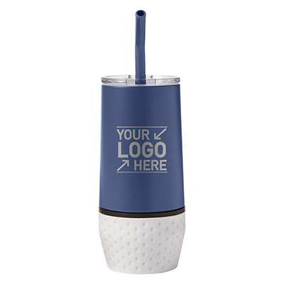 Swannies Golf 22 oz. Ceramic Lined Vacuum Insulated Tumbler