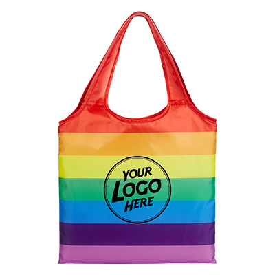 Rainbow Tote Bag