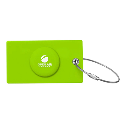 AirTag Luggage Tag