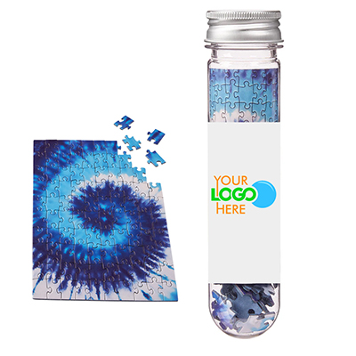 Mini Tube Jigsaw Puzzle