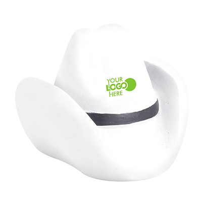 Cowboy Hat Shape Stress Ball