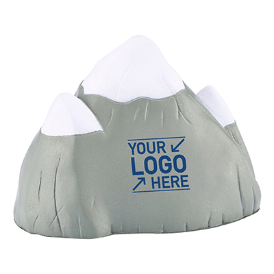 Mountain Shape Stress Ball