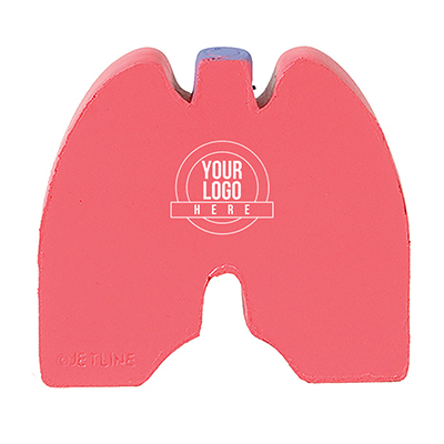 Lungs Shape Stress Ball