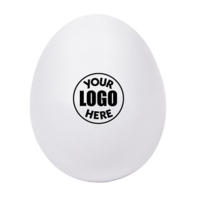 Egg Shape Stress Ball