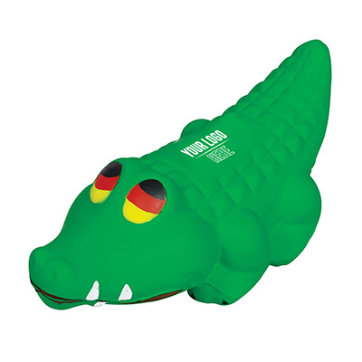 Alligator Shape Stress Ball