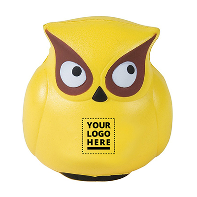 Owl Shape Stress Ball