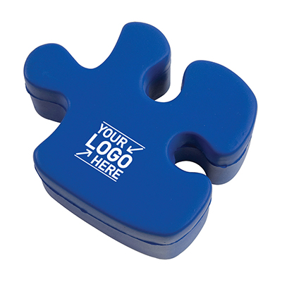 Puzzle Piece Shape Stress Ball