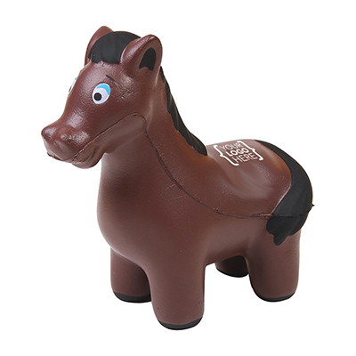Horse Shape Stress Ball