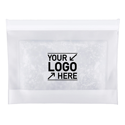 Slipzip Large Gel Reusable Storage Bag