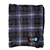 Navy-Black Plaid