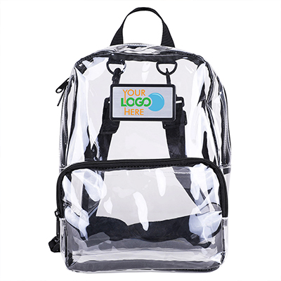 Clear Stadium Event Backpack