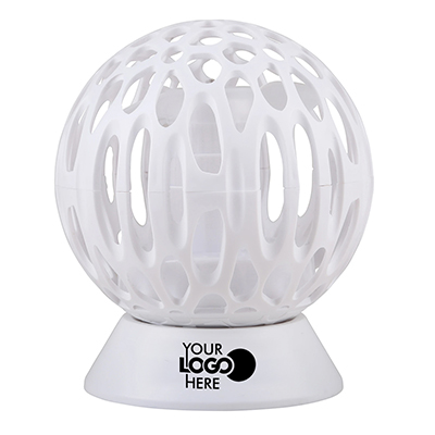 Vortex Spinning Fan