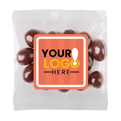 Dark Chocolate Espresso Beans: Taster Packet