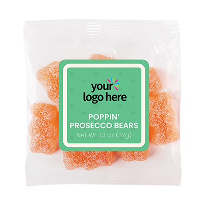 Poppin' Prosecco Bears: Taster Packet