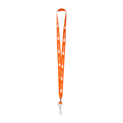 Polyester Lanyard With J-Hook*