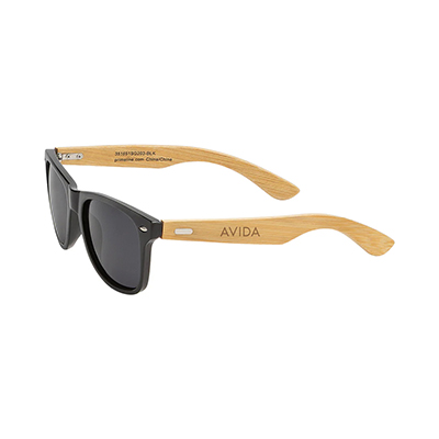 Bamboo & Recycled ABS Sunglasses