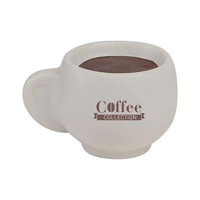 Coffee Cup Shape Stress Ball