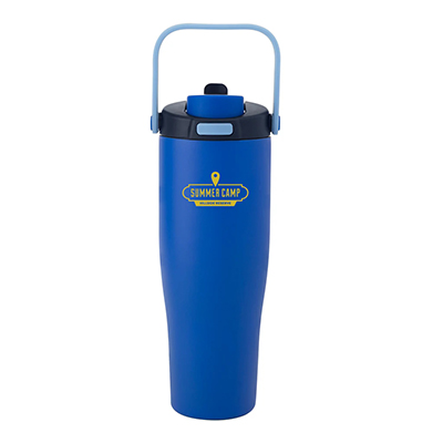 30 oz. Lily Recycled Stainless Steel Vacuum Tumbler