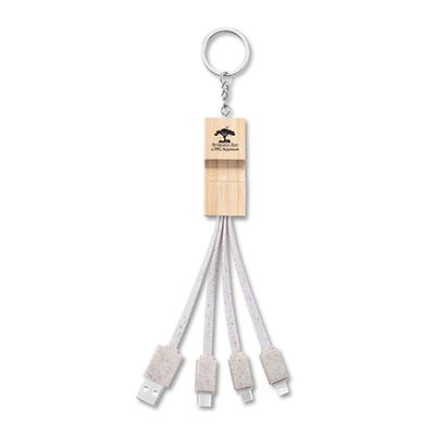 ECO 4-in-1 Charge Cable
