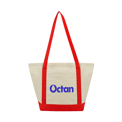 10 oz. Doris Recycled PolyCotton Tote Bag