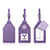 Purple