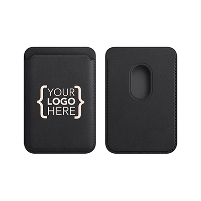 Magnetic Phone Card Holder