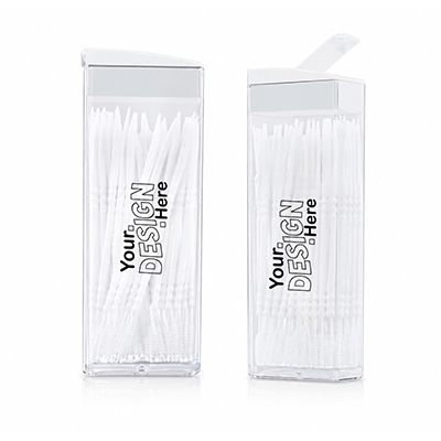 Soft Double-headed Dental Toothpicks