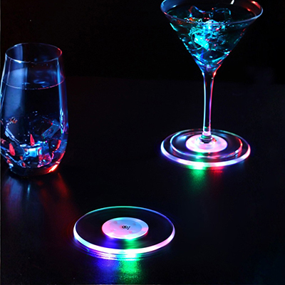 Light-Up Coaster