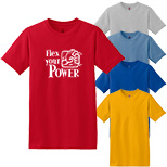 Hanes® - Essential-T 100% Cotton T-Shirt