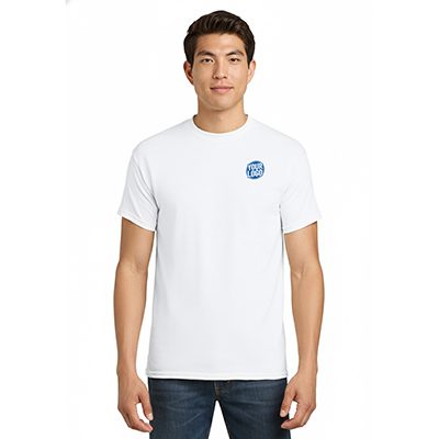 Gildan® - Heavy Cotton™ T-Shirt (White)