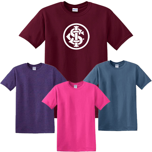 Gildan® - Heavy Cotton™ T-Shirt (Color)