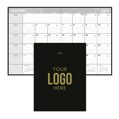 Classic Monthly Planner