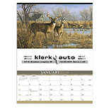 Wildlife Art Calendar