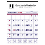 Patriotic Memo Calendar