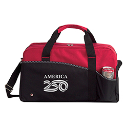Atchison® Center Court Duffel