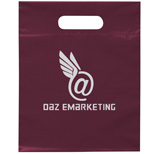 Die Cut Handle Bag (12