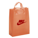 Tulip-Frosted Brite Shopper