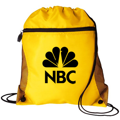 Mesh Pocket Drawcord