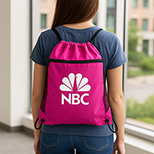 Mesh Pocket Drawcord